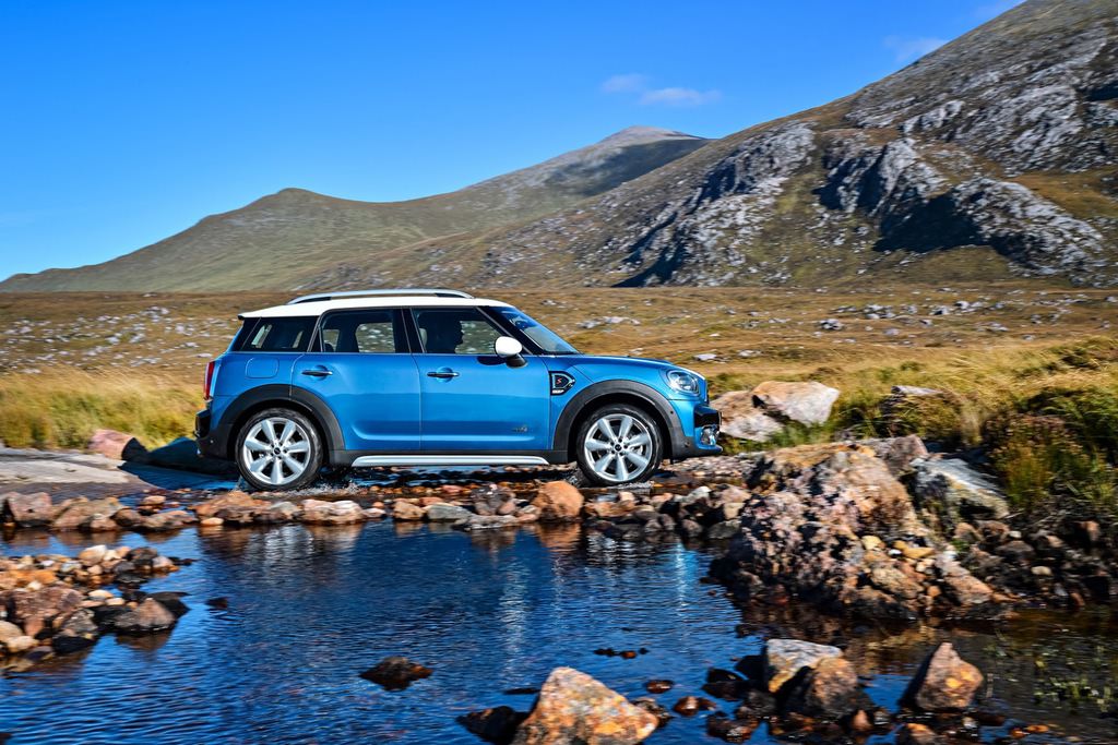 İşte 2017 MINI Countryman