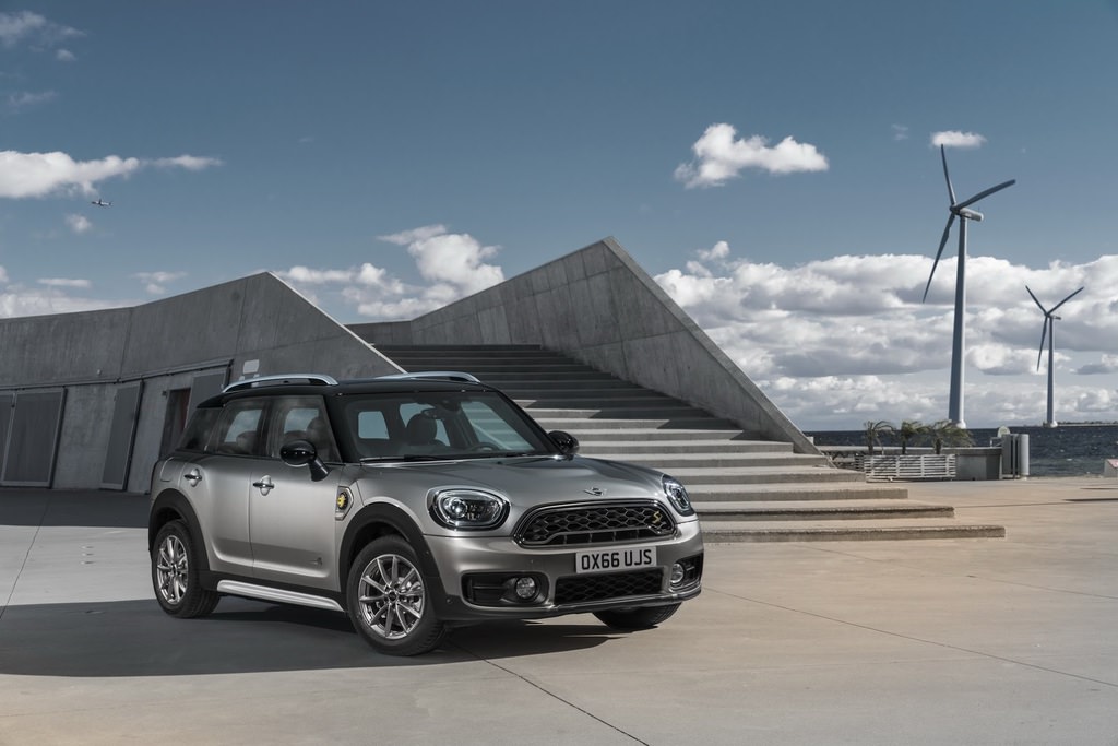 İşte 2017 MINI Countryman