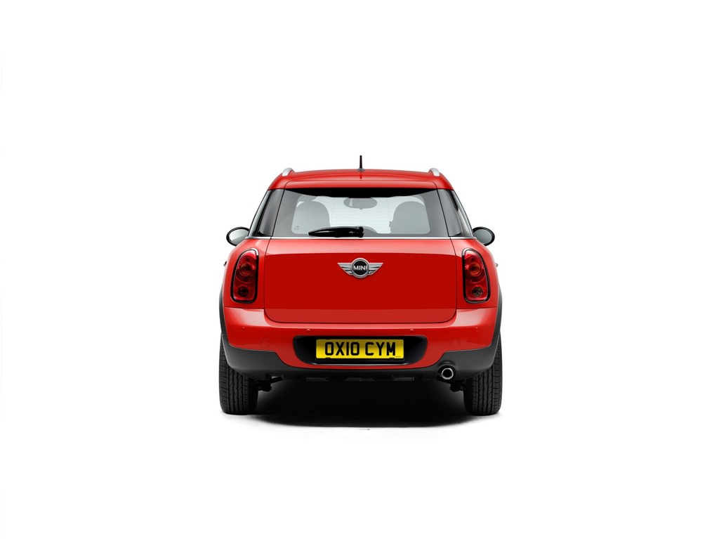 İşte 2017 MINI Countryman