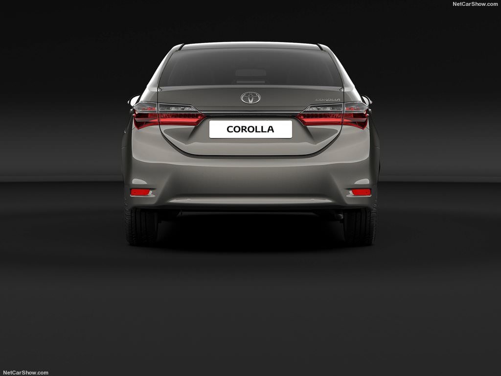 Yeni Toyota Corolla'da motor sürprizi