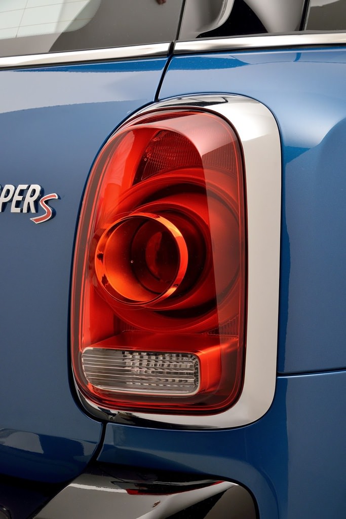 İşte 2017 MINI Countryman