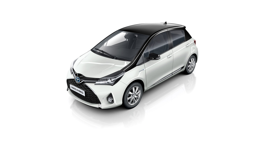 Toyota Yaris fotoğrafları