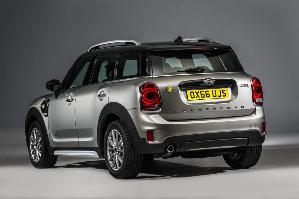 İşte 2017 MINI Countryman