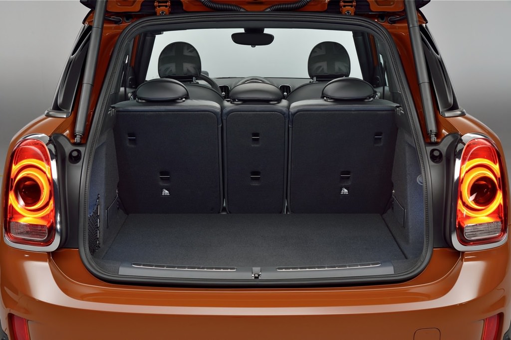 İşte 2017 MINI Countryman