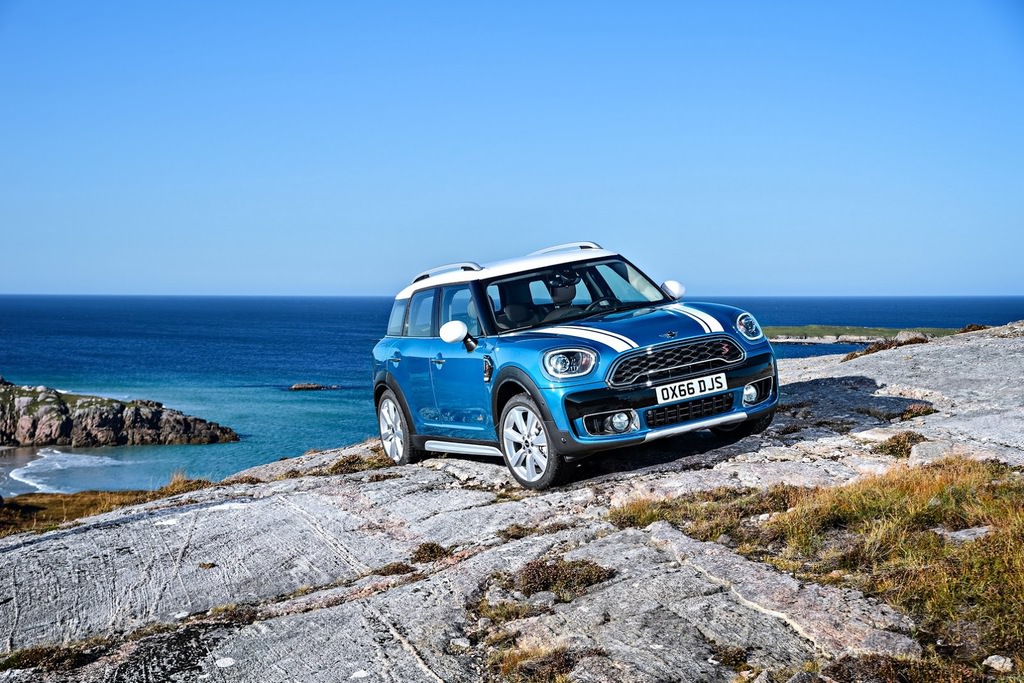 İşte 2017 MINI Countryman