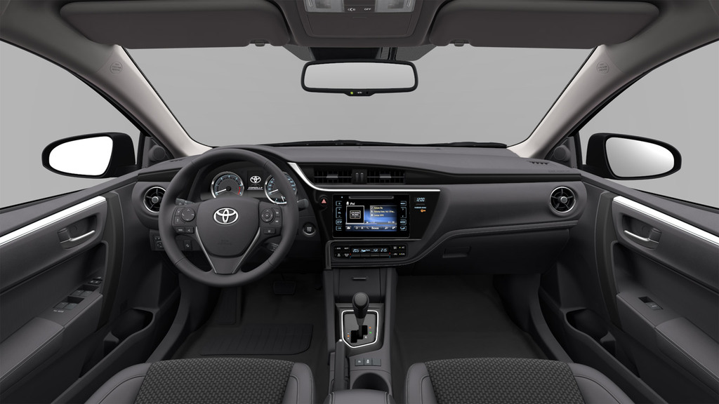 Yeni Toyota Corolla'da motor sürprizi