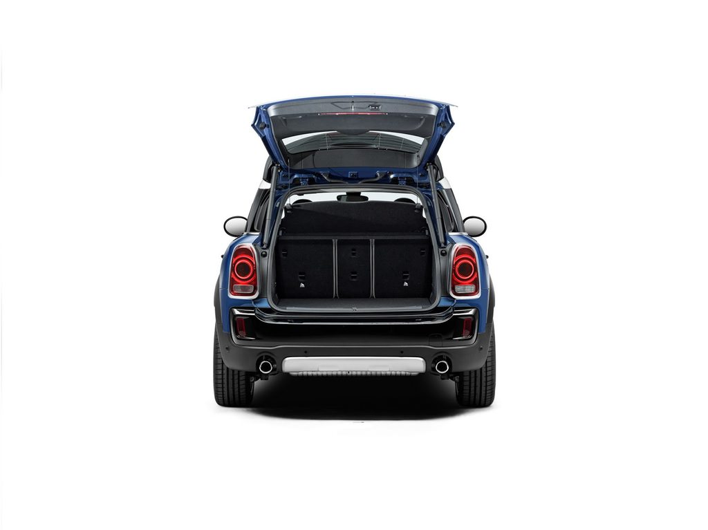 İşte 2017 MINI Countryman