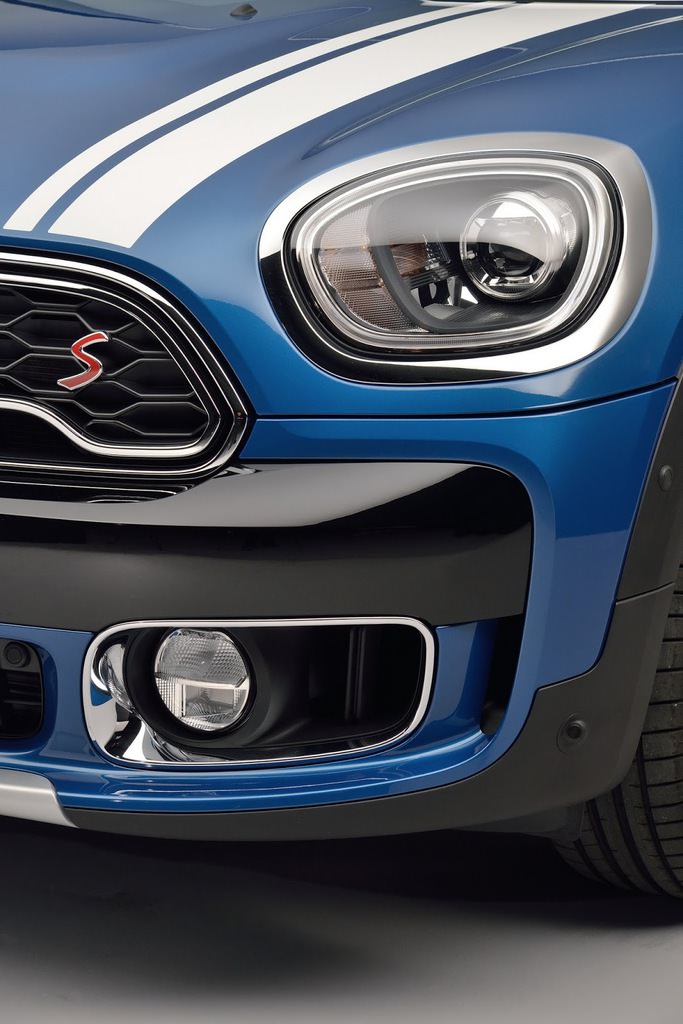 İşte 2017 MINI Countryman