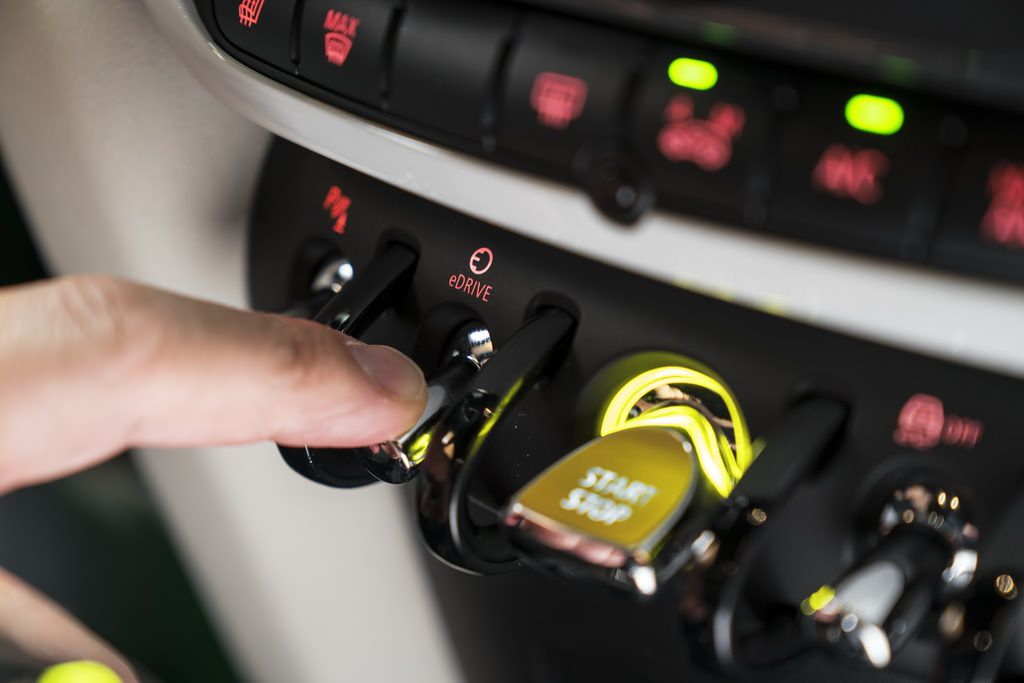 İşte 2017 MINI Countryman