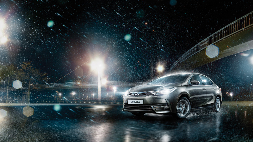 Yeni Toyota Corolla'da motor sürprizi