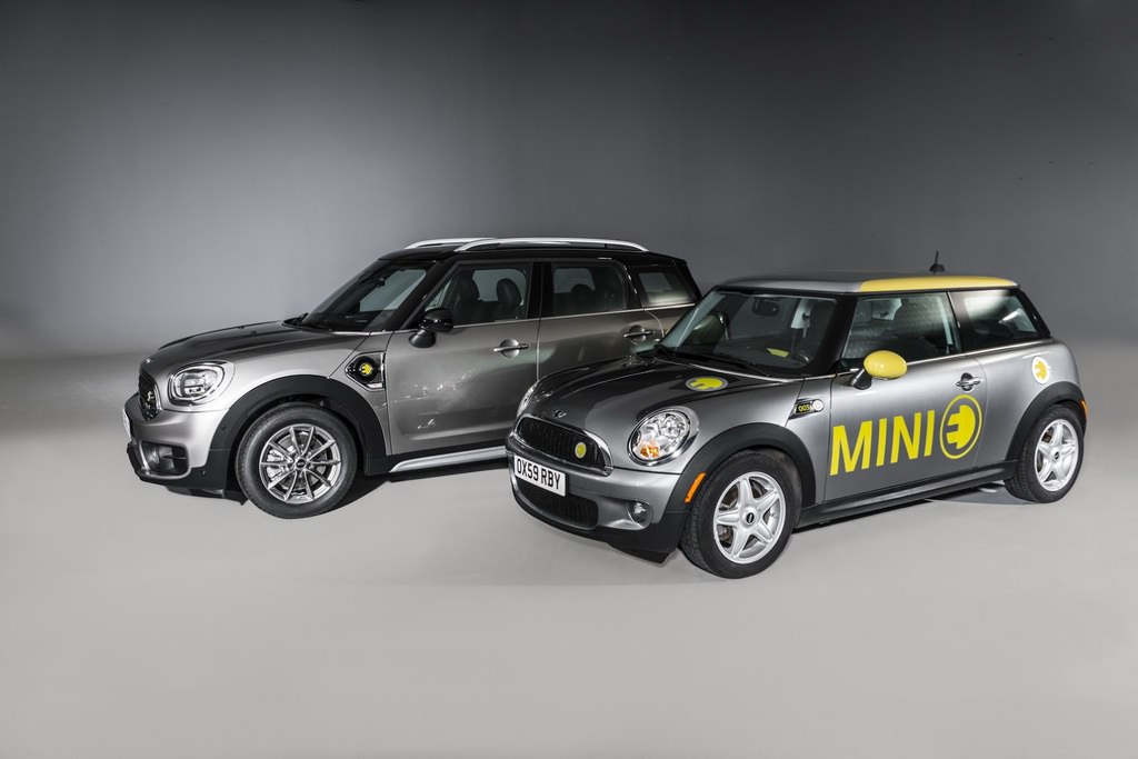 İşte 2017 MINI Countryman