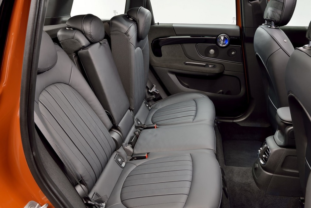 İşte 2017 MINI Countryman