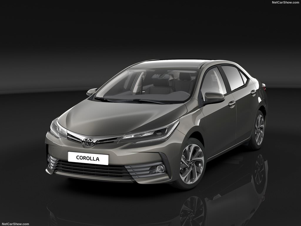 Yeni Toyota Corolla'da motor sürprizi