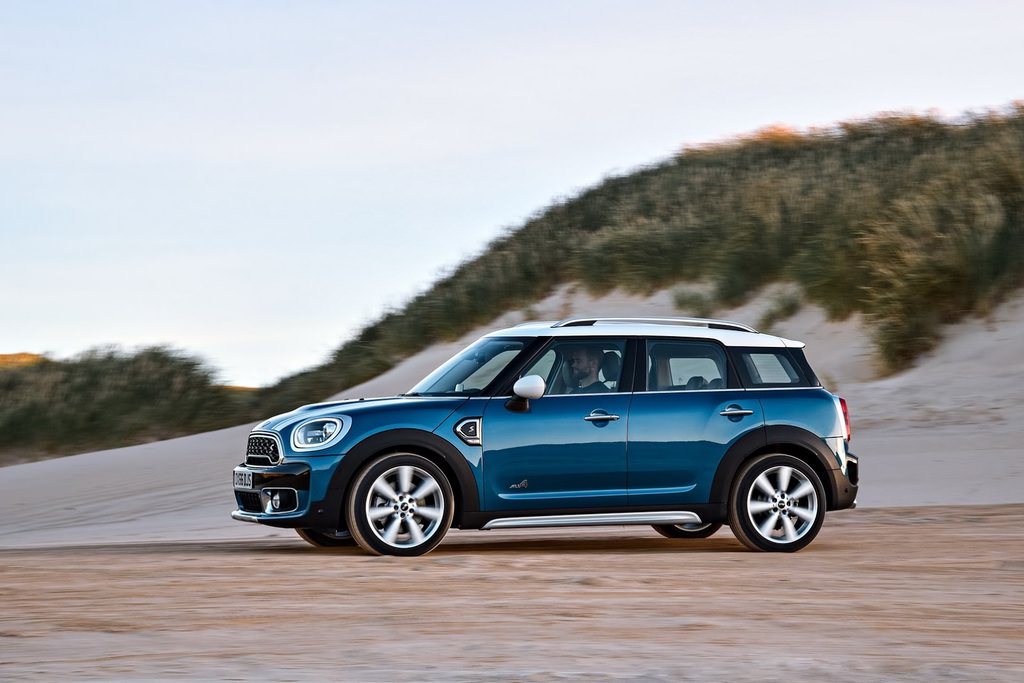 İşte 2017 MINI Countryman
