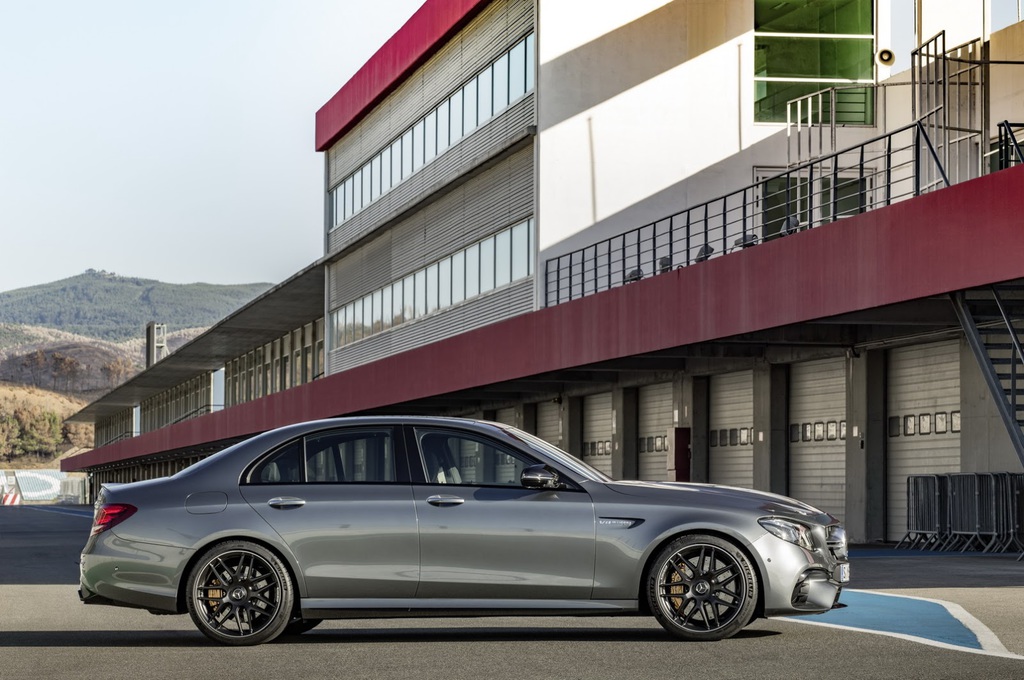 2017 Mercedes-AMG E63 ve E63s
