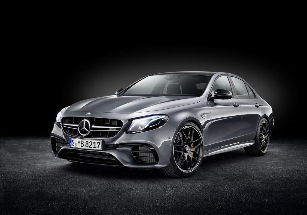 2017 Mercedes-AMG E63 ve E63s
