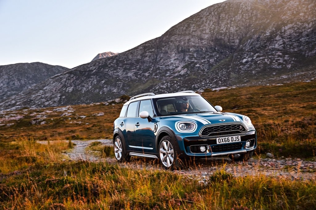 İşte 2017 MINI Countryman