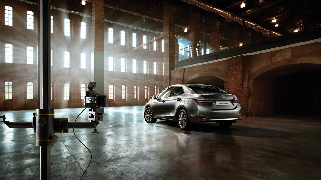 Yeni Toyota Corolla'da motor sürprizi