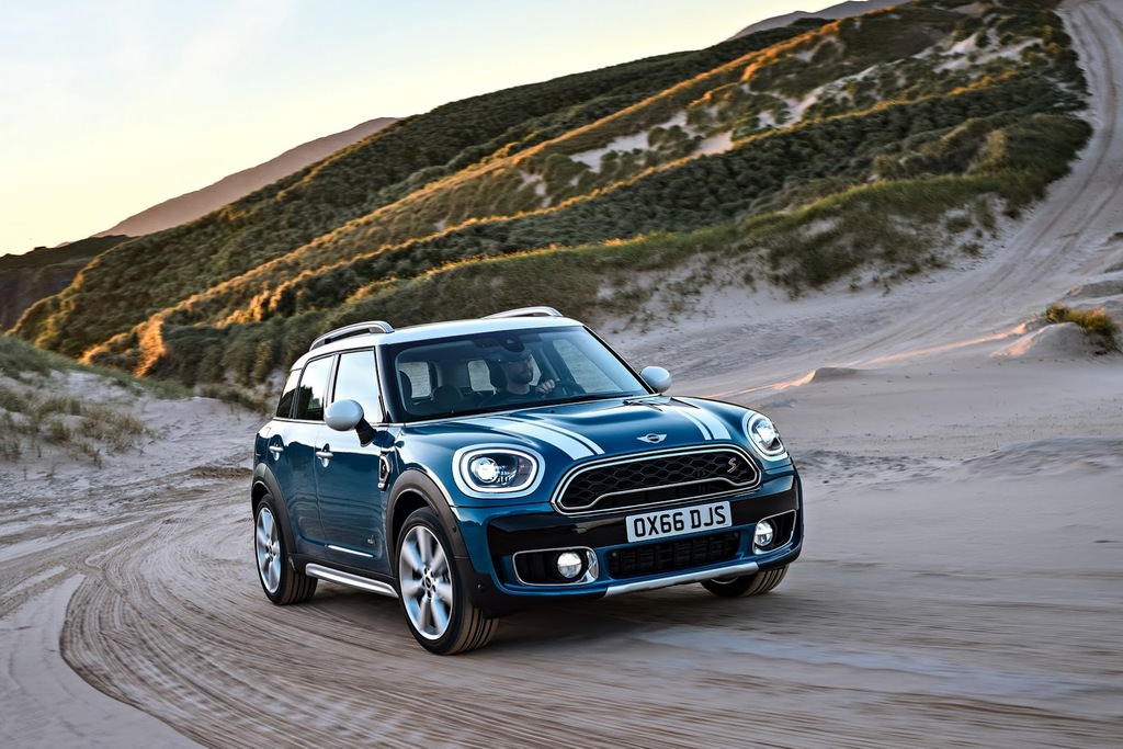 İşte 2017 MINI Countryman