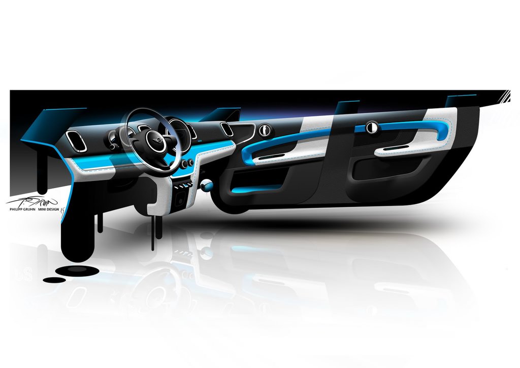 İşte 2017 MINI Countryman