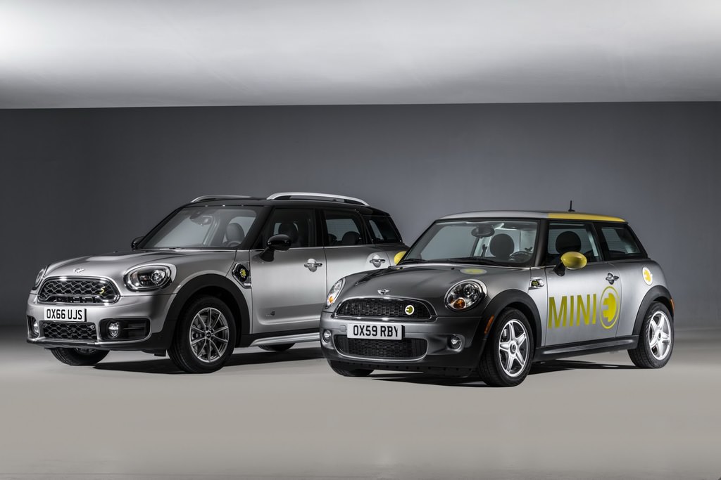 İşte 2017 MINI Countryman