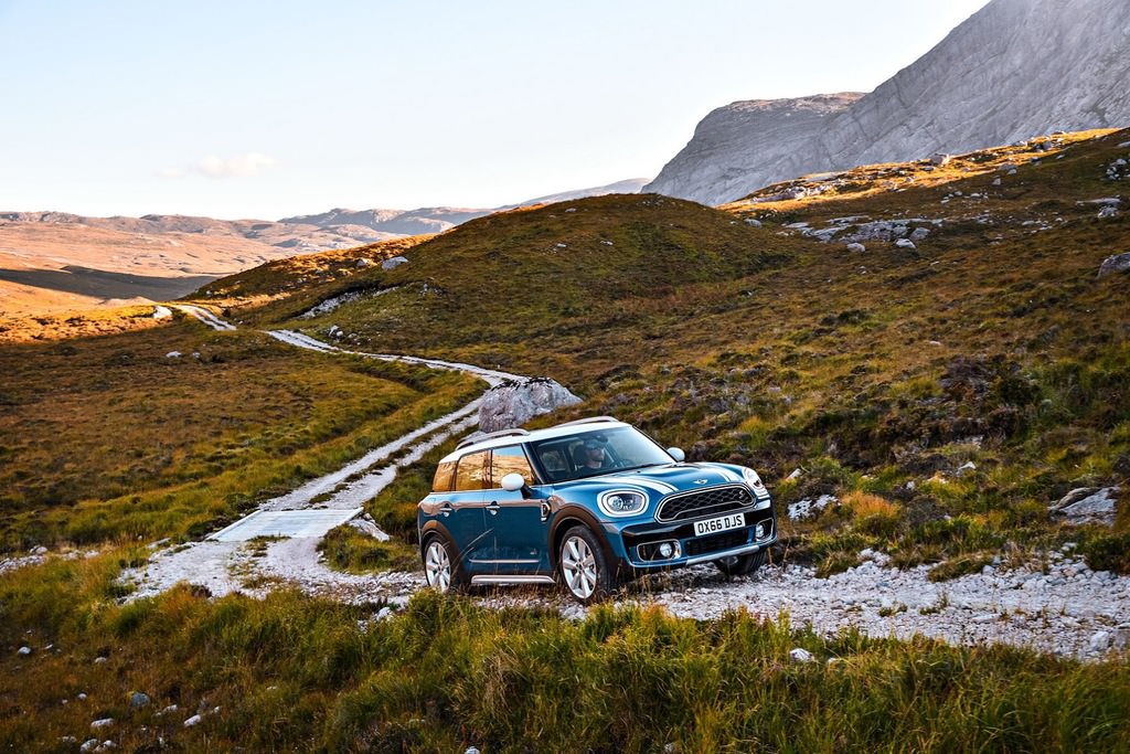 İşte 2017 MINI Countryman