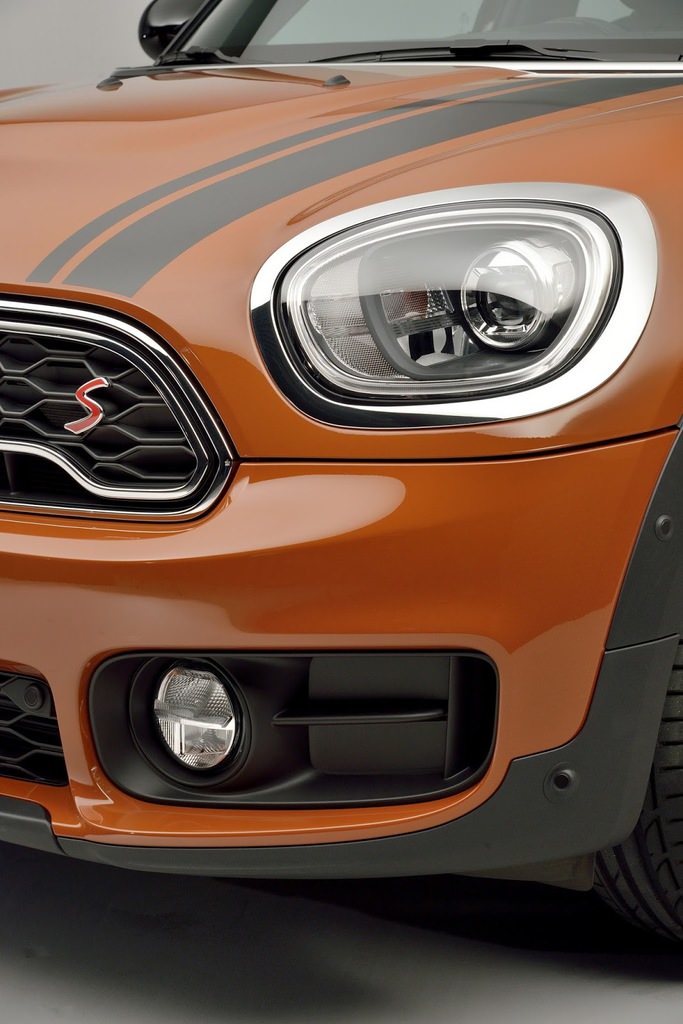 İşte 2017 MINI Countryman