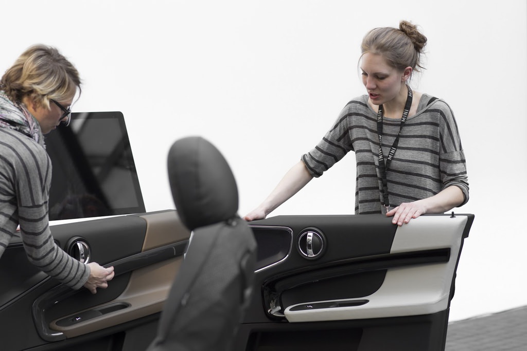 İşte 2017 MINI Countryman