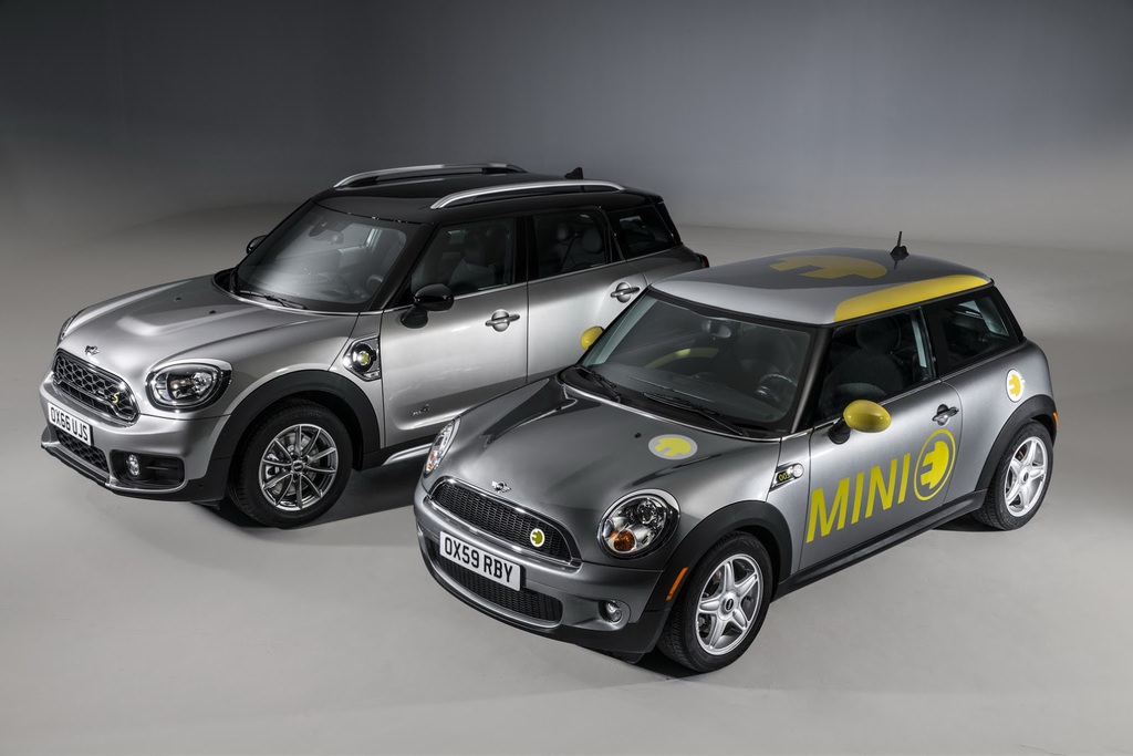 İşte 2017 MINI Countryman
