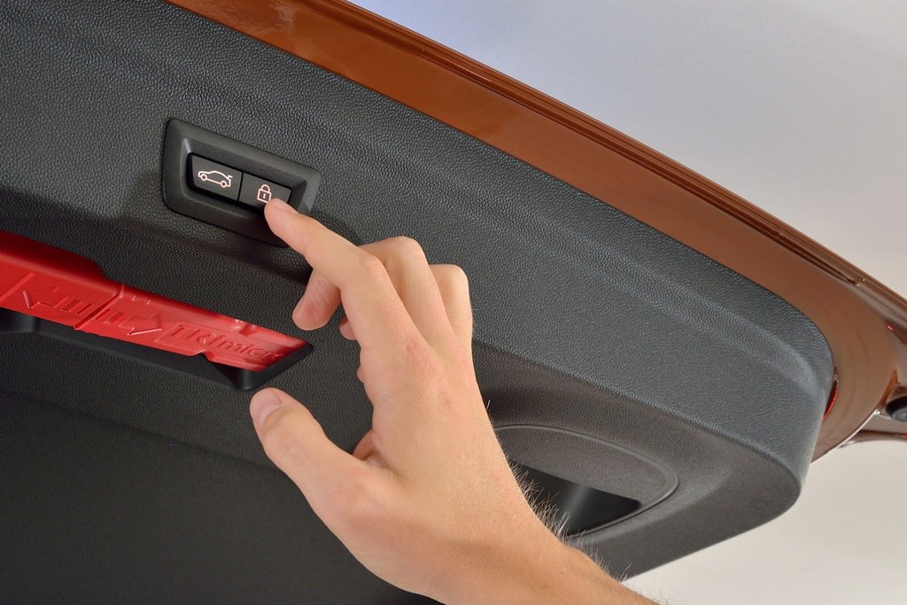 İşte 2017 MINI Countryman