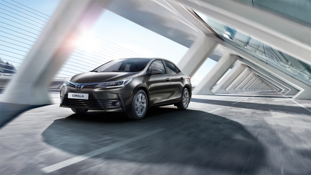 Yeni Toyota Corolla'da motor sürprizi