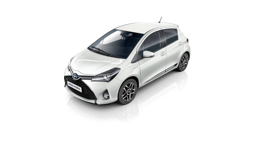 Toyota Yaris fotoğrafları