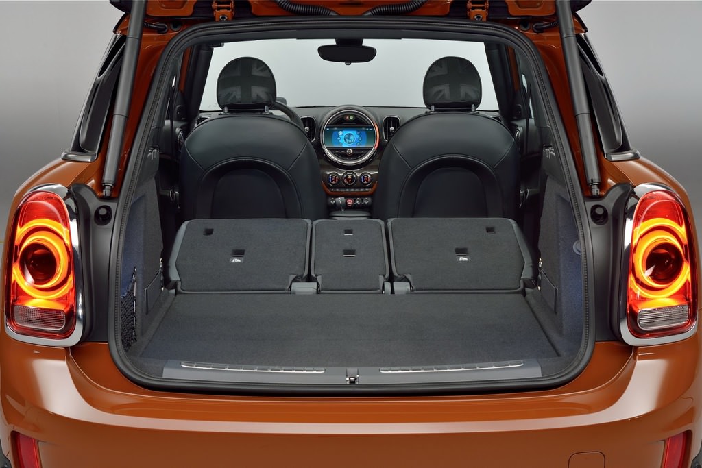 İşte 2017 MINI Countryman