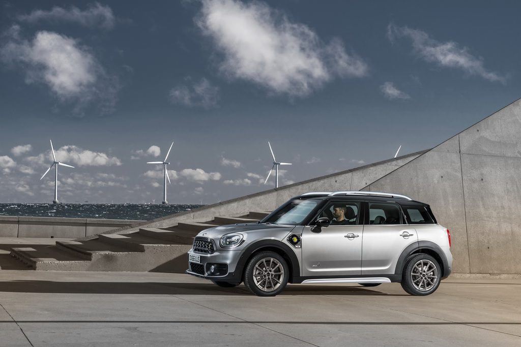 İşte 2017 MINI Countryman