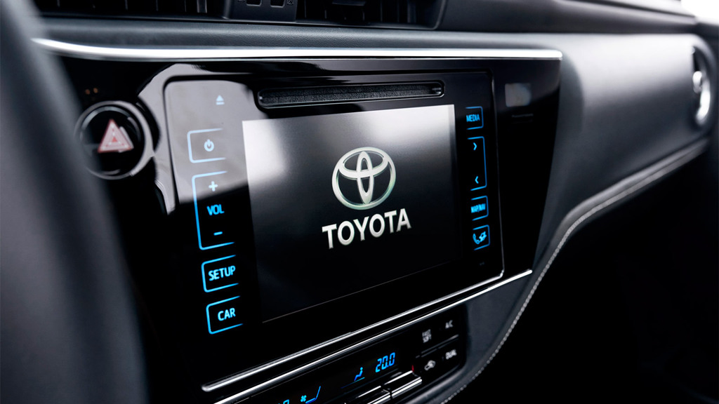 Yeni Toyota Corolla'da motor sürprizi