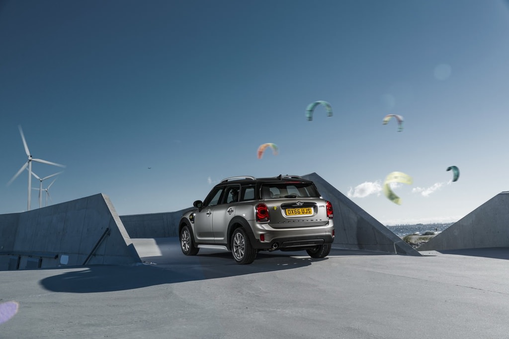 İşte 2017 MINI Countryman