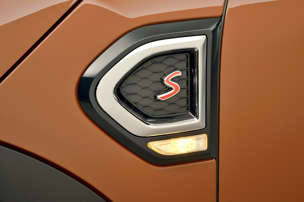 İşte 2017 MINI Countryman