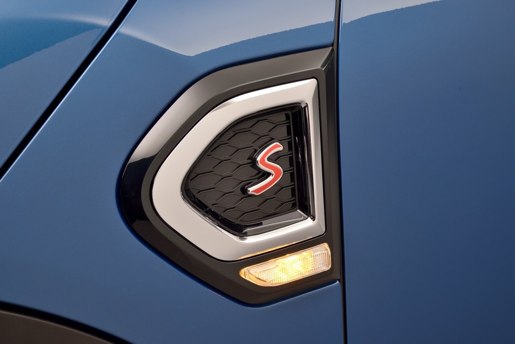 İşte 2017 MINI Countryman