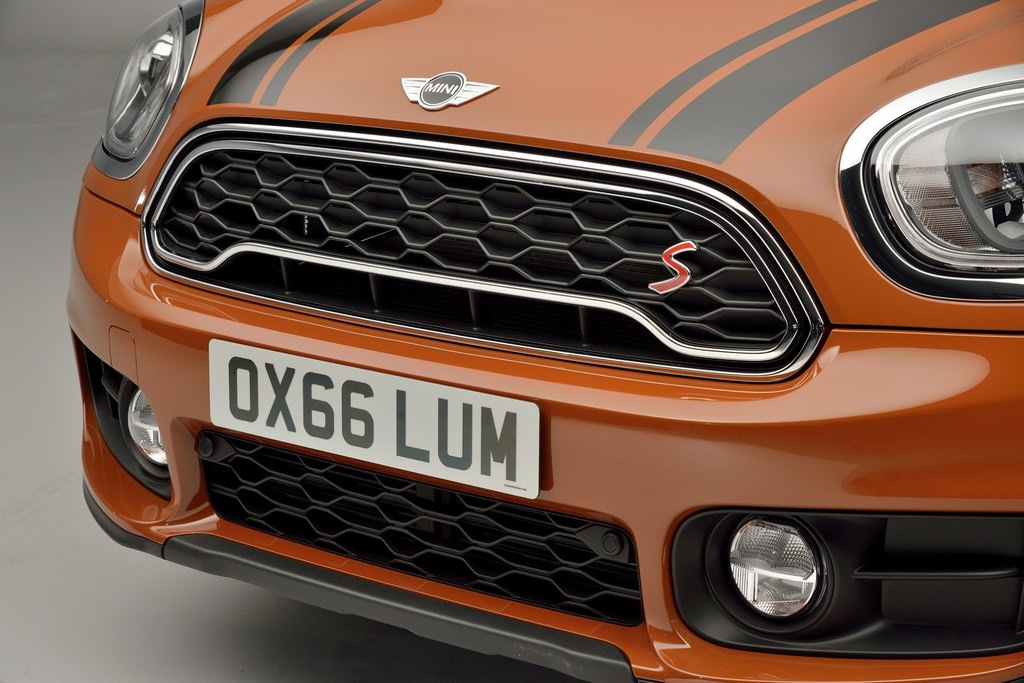 İşte 2017 MINI Countryman