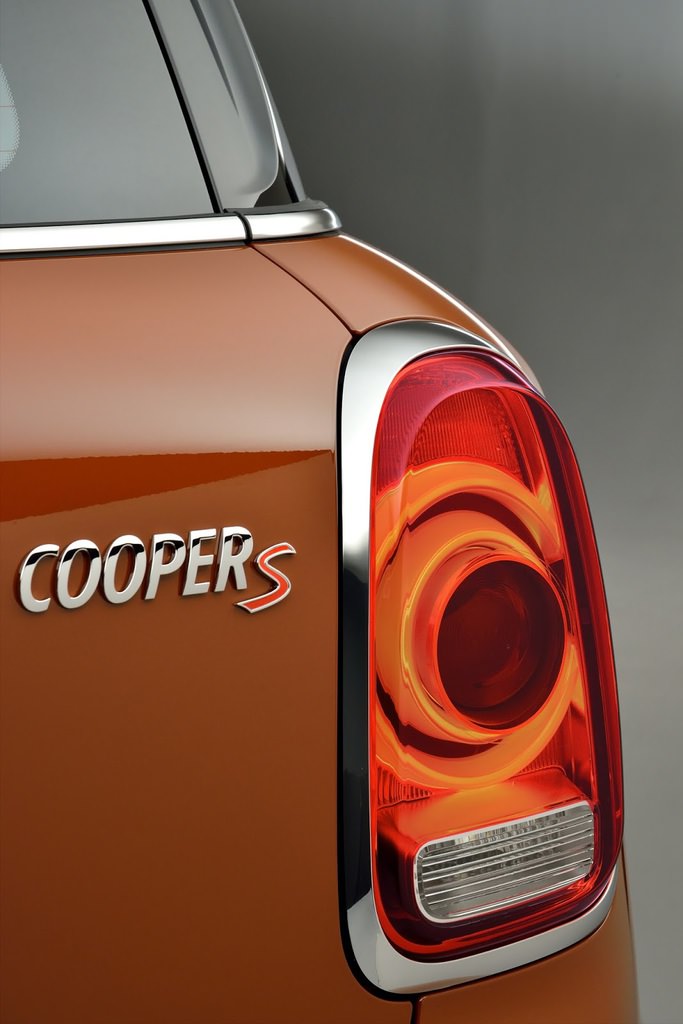 İşte 2017 MINI Countryman