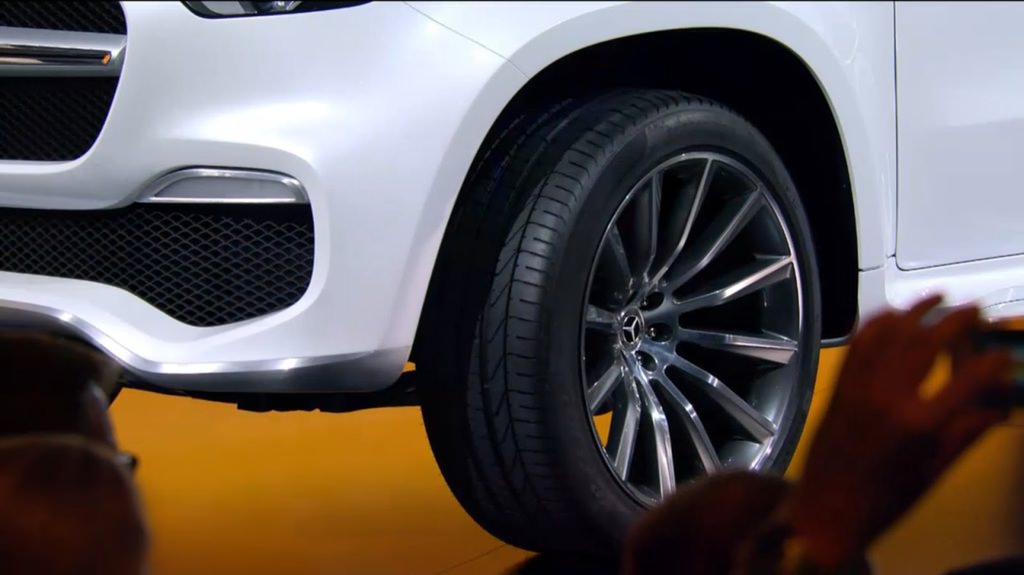 İşte Mercedes X Serisi