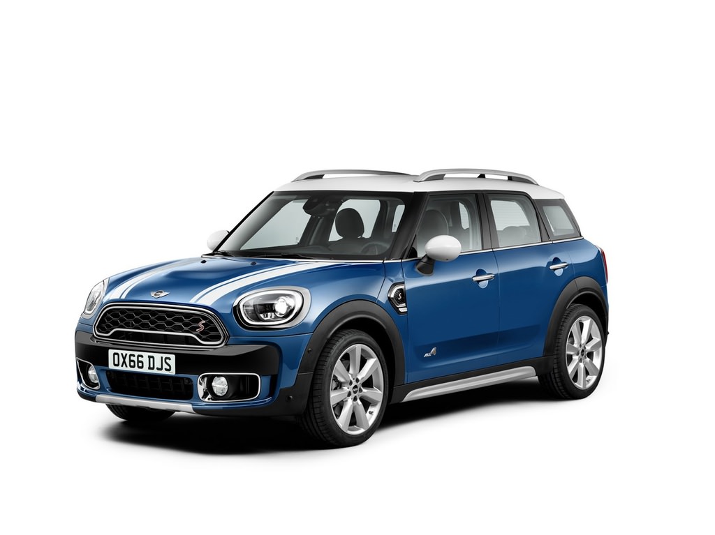 İşte 2017 MINI Countryman