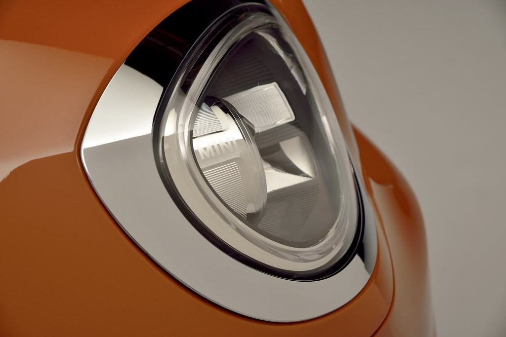 İşte 2017 MINI Countryman