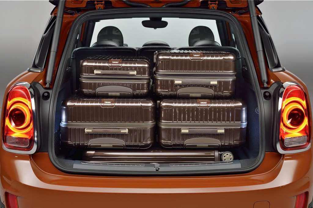 İşte 2017 MINI Countryman