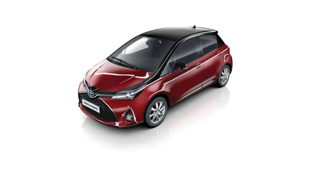 Toyota Yaris fotoğrafları