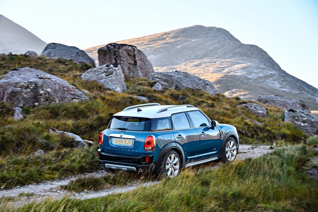 İşte 2017 MINI Countryman