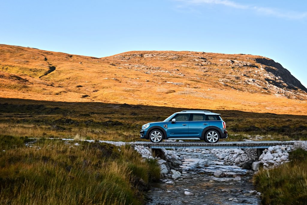 İşte 2017 MINI Countryman