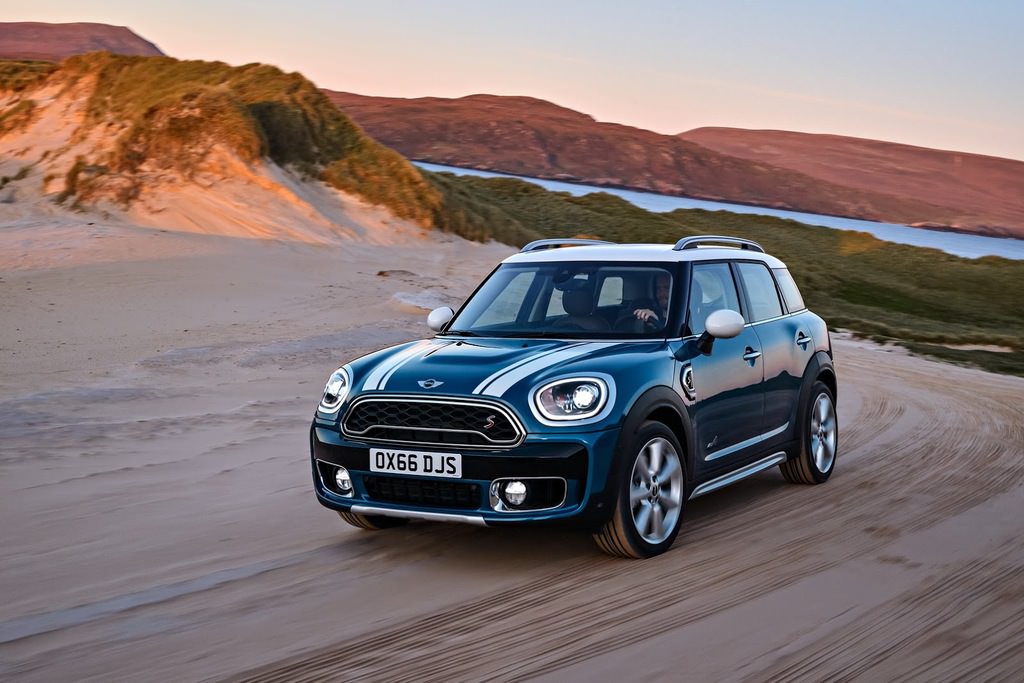 İşte 2017 MINI Countryman