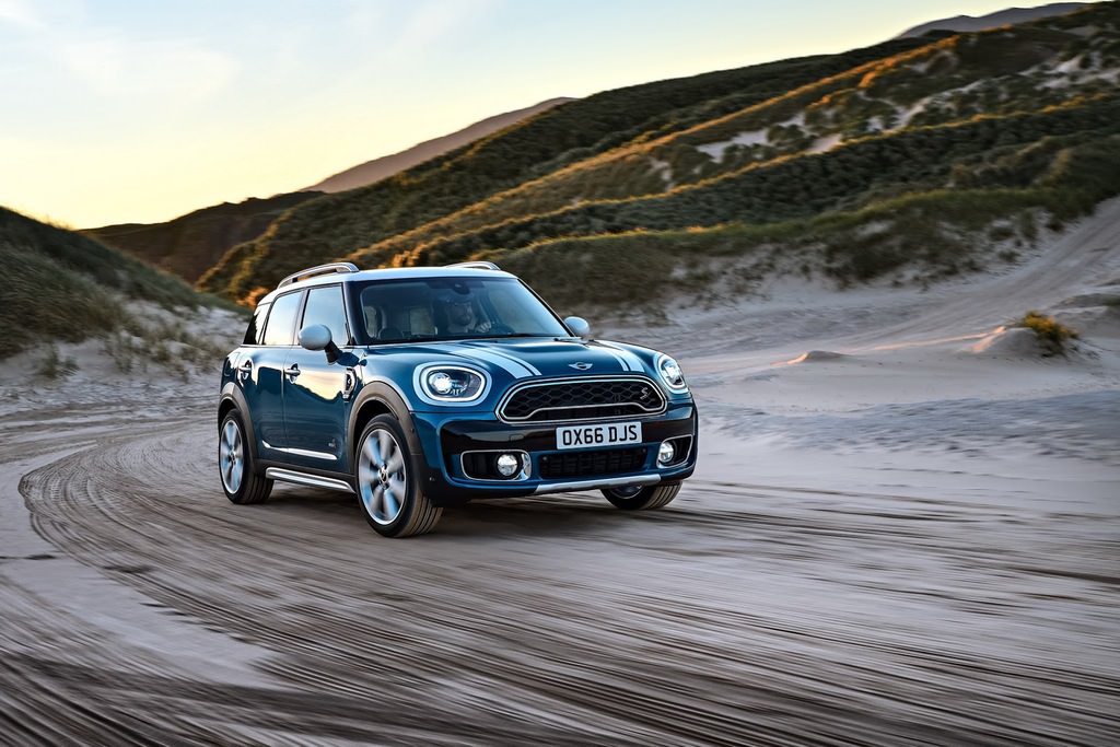 İşte 2017 MINI Countryman