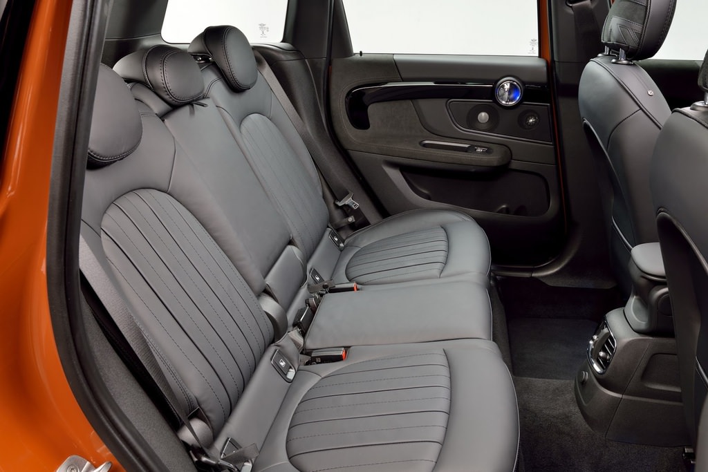 İşte 2017 MINI Countryman